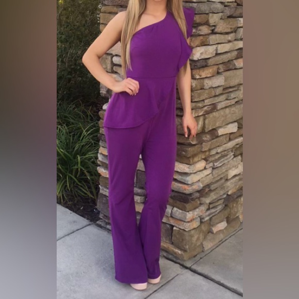 Size Small Custom Made Jumpsuit